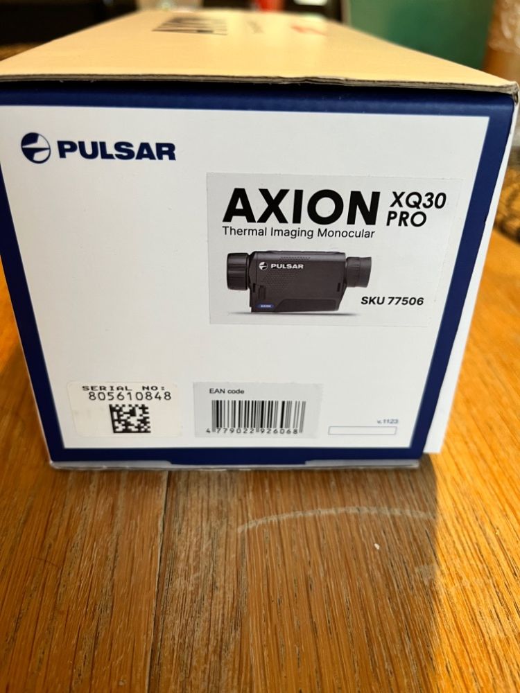 Pulsar XQ30 PRO
