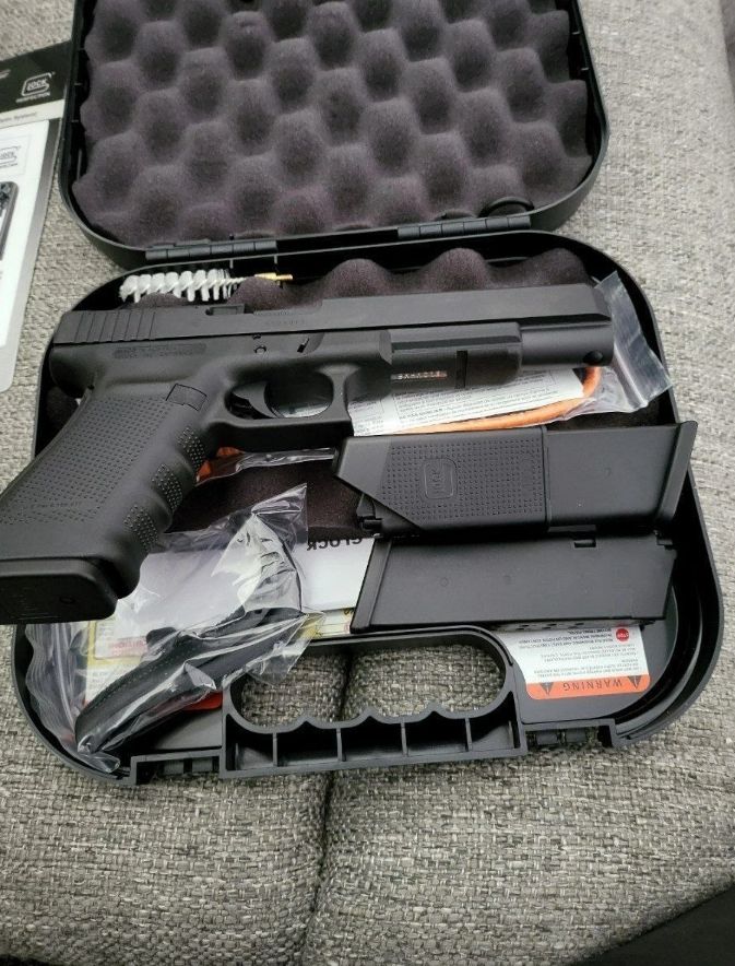 Glock 40