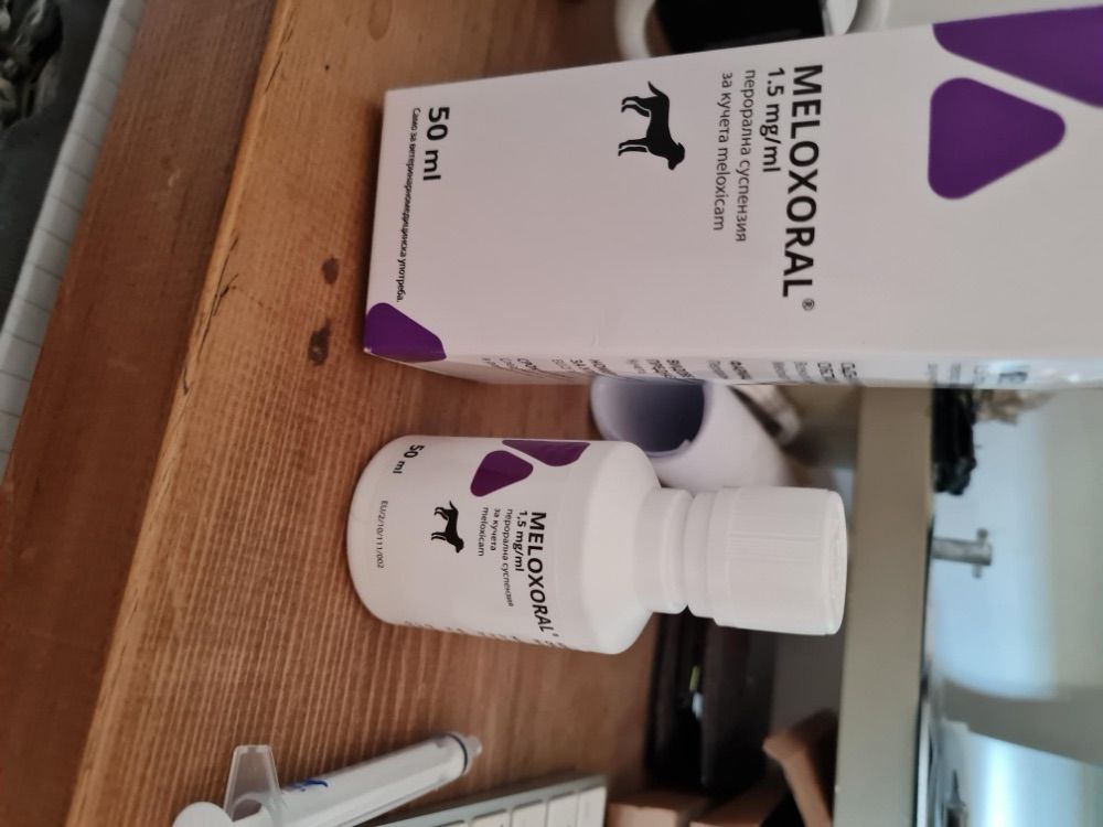 MELOXORAL 50ML (METACAM)