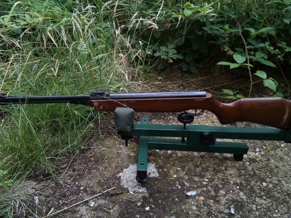GAMO CF20 UNDERLEVER