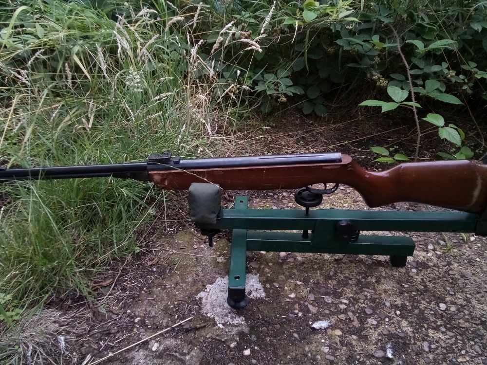 GAMO CF20 UNDERLEVER 177
