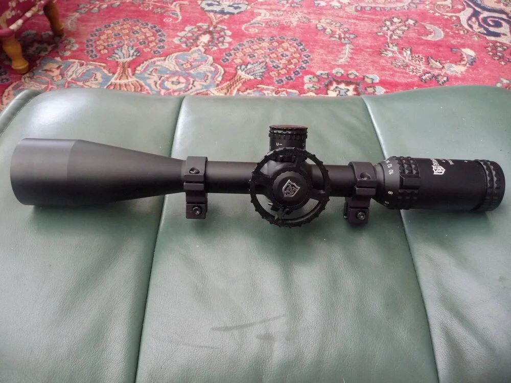 nikko stirling target master 4-16x44 sidefocus