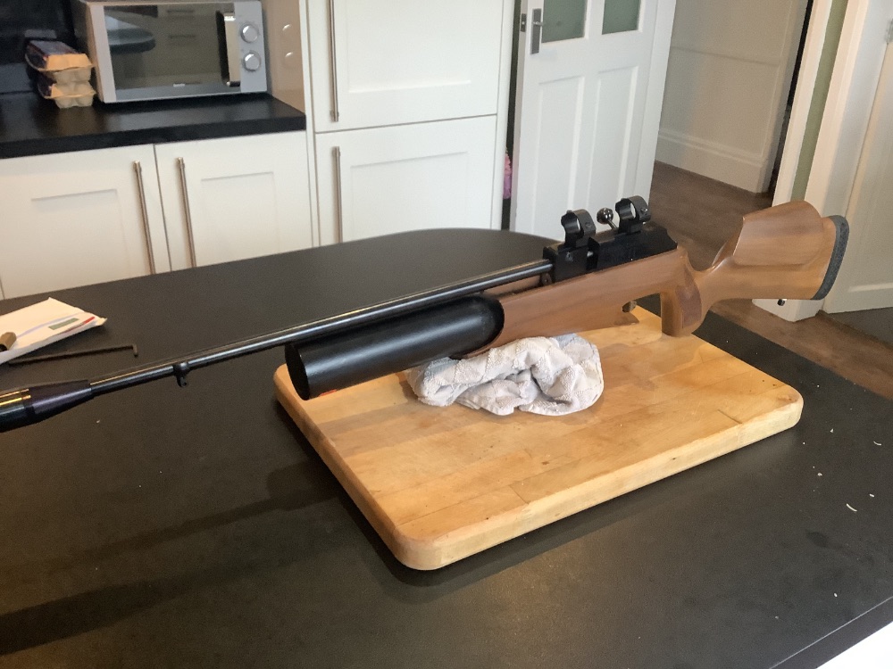 Rapid 7 Mk2 FAC