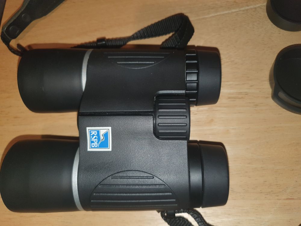 RSPB bg. pc 10x42 binoculars