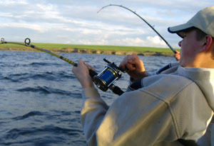 Fresh Water & Sea Fishing Articles