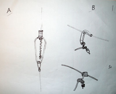 Snare Swivels