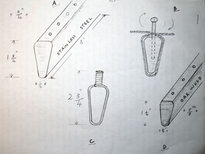 Fox Snare Swivel Jig