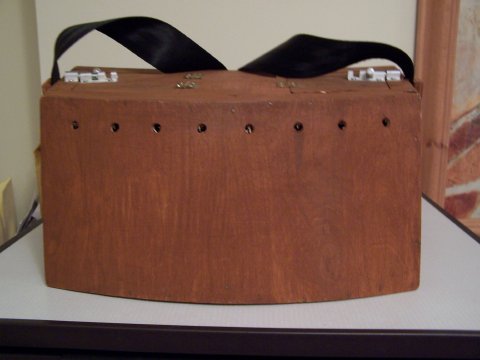 Ferret Box Side View