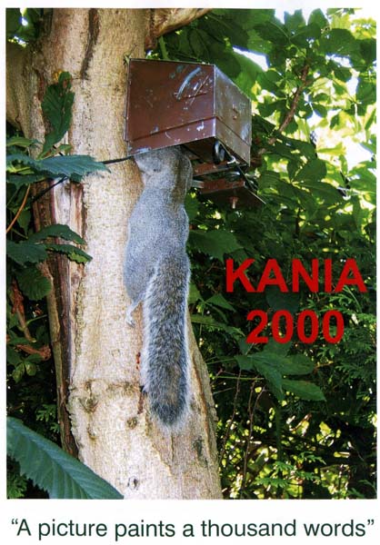 Kania Traps