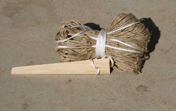 Rabbiting Purse Nets -The Hunting Life