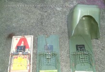 Modified Pro Victor Rat Trap Modified Pro Victor Rat Trap