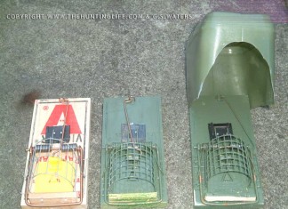 Modified Pro Victor Rat Trap Modified Pro Victor Rat Trap