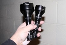 Dereelight Nightmaster 800 and X-Searcher Review Dereelight-Nightmaster-800--X-Searcher