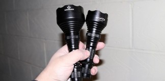 Dereelight Nightmaster 800 and X-Searcher Review Dereelight-Nightmaster-800--X-Searcher