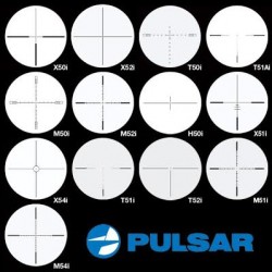 Pulsar-N750A-Reticules