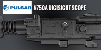 Pulsar Digisight N750A sar-Digisight-N750A