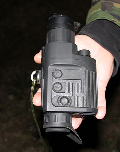 Pulsar-HD38S-Monocular