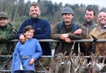 Our Christmas Outings