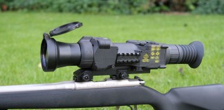 Pulsar Apex XD75 Thermal Review