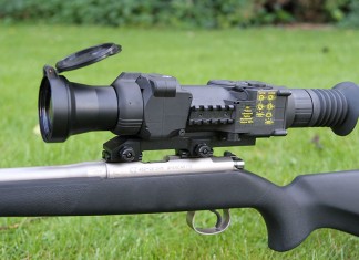 Pulsar Apex XD75 Thermal Review