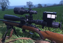 Ward D Vision 700 Night Vision Review