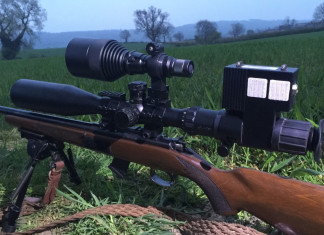 Ward D Vision 700 Night Vision Review