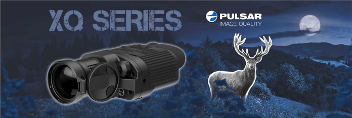 Pulsar XQ50, XQ38 and XQ19 Thermals