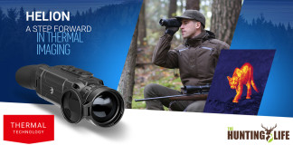 Pulsar Helion XQ38F & Helion XP50 Review Pulsar Helion XQ38F and XQ50 Thermal