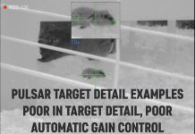 Pulsar Thermion & Trail 2 Image Detail