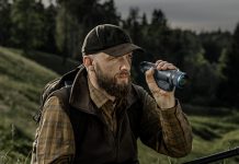 Review of the Pulsar Telos XL50 LRF Thermal Scope Pulsar Telos XL50 LRF Review Thermal Model