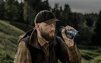 Review of the Pulsar Telos XL50 LRF Thermal Scope Pulsar Telos XL50 LRF Review Thermal Model