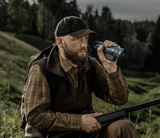 Review of the Pulsar Telos XL50 LRF Thermal Scope Pulsar Telos XL50 LRF Review Thermal Model